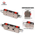 G1/2 90LPM Hydraulic Bidirectional Tubular Balance Valve